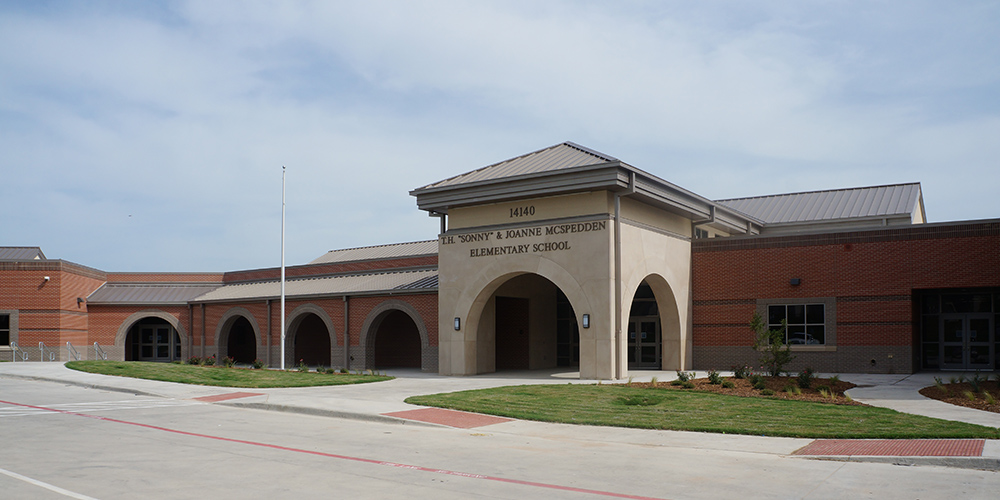 McSpedden Elementary School